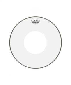 עור עליון לטם טם רמו -"REMO CS-0316-00 CONTROLLED SOUND Clear 16