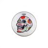 עור עליון לסנר רמו -"ARTBEAT ARTIST COLLECTION CS-0814-20-AB002 - JOSÉ PASILLAS CANDY SKULL 14