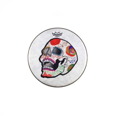 עור עליון לסנר רמו -"ARTBEAT ARTIST COLLECTION CS-0814-20-AB002 - JOSÉ PASILLAS CANDY SKULL 14
