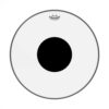 עור פנימי לתוף בס רמו -"REMO CS-1320-10 CONTROLLED SOUND Clear 20
