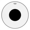 עור פנימי לתוף בס רמו -"REMO CS-1322-10 CONTROLLED SOUND Clear 22