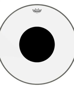 עור פנימי לתוף בס רמו -"REMO CS-1322-10 CONTROLLED SOUND Clear 22