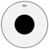 עור פנימי לתוף בס רמו -"REMO CS-1324-10 CONTROLLED SOUND Clear 24