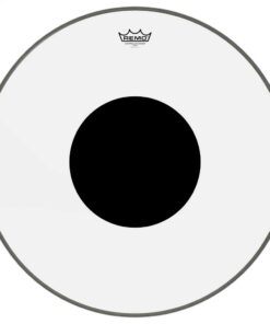 עור פנימי לתוף בס רמו -"REMO CS-1324-10 CONTROLLED SOUND Clear 24