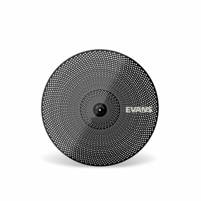 ⁦חבילת מצילות שקטות אוונס - EVANS dB ONE Low Volume Cymbal Pack (14", 16", 18", 20")⁩ – תמונה ⁦4⁩