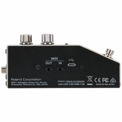 ⁦פדל אפקט דיליי בוס - BOSS DD-200 Digital Delay⁩ – תמונה ⁦4⁩