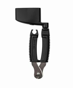 מנואלה עם קאטר לגיטרה בס - Daddario Planet Waves DP0002B Guitar Pro Winder + Cutter