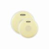 עור לבונגוס ( זוג ) אוונס - Evans EB0709 Tri-Center Bongo