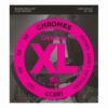 מיתרים לגיטרה בס דדריו - 45-100 - Daddario ECB81 Chromes Bass Long Scale