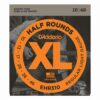 מיתרים לגיטרה חשמלית דדריו - 10-46 - Daddario EHR310 Half Rounds