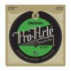 מיתרים לגיטרה קלאסית דדריו - Daddario EJ25C Pro-Arté Clear Nylon Composite Flamenco