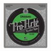 סט מיתרים לגיטרה קלאסית דדריו - Daddario EJ29 Pro-Arté Rectified Moderate Tension