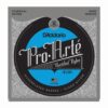 סט מיתרים לגיטרה קלאסית דדריו - Daddario EJ31 Pro-Arté Rectified Hard Tension