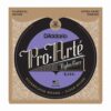 מיתרים לגיטרה קלאסית דדריו - Daddario EJ44 Pro-Arté  Nylon Extra Hard Tension