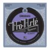 מיתרים לגיטרה קלאסית דדריו - Daddario EJ44TT Pro-Arté  Dynacore Extra Hard Tension