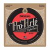 מיתרים לגיטרה קלאסית דדריו - Daddario EJ45 Pro-Arté  Nylon Normal Tension