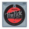 מיתרים לגיטרה קלאסית דדריו - Daddario EJ45FF Pro-Arte' Carbon Normal Tension