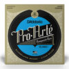 מיתרים לגיטרה קלאסית דדריו - Daddario EJ46C Pro-Arté  Composite Core Hard Tension