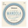 מיתרים למנדולה דדריו - 14-49 - Daddario EJ72 Phosphor Bronze Mandola Strings Light