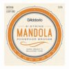 מיתרים למנדולה דדריו - 15-52 - Daddario EJ76 Phosphor Bronze Mandola Strings Medium