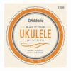 מיתרים ליוקללה דדריו - Daddario EJ88B Nyltech Ukulele Baritone