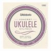 מיתרים ליוקללה דדריו - Daddario EJ88C Nyltech Ukulele Concert