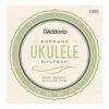 מיתרים ליוקללה דדריו - Daddario EJ88S Nyltech Ukulele Soprano