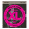 מיתרים לגיטרה בס דדריו - 45-100 - ENR71S Half Rounds Bass Short Scale