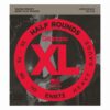 מיתרים לגיטרה בס דדריו - 55-110 - ENR73 Half Rounds Bass Long Scale