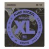 מיתרים לגיטרה חשמלית דדריו - 11-48 - Daddario EPN115 Pure Nickel