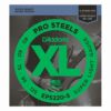 מיתרים לגיטרה 5 מיתרים בס דדריו - 40-125 - Daddario EPS220-5 Prosteels Bass Long Scale 5String