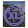 מיתרים לגיטרה חשמלית דדריו - 11-50 - Daddario EPS515 Pro Steels