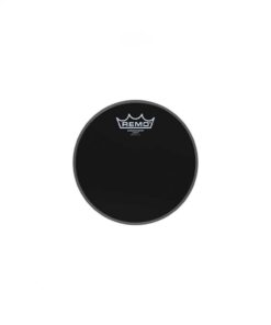 עור עליון/תחתון לטם-טם רמו -"REMO ES-0008-00 AMBASSADOR Ebony 8