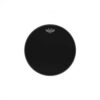 עור עליון/תחתון לטם-טם או לסנר רמו -"REMO ES-0014-00 AMBASSADOR Ebony 14