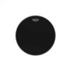 עור עליון/תחתון לטם-טם או לסנר רמו -"REMO ES-0015-00 AMBASSADOR Ebony 15