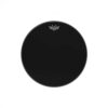 עור עליון/תחתון לטם-טם רמו -"REMO ES-0016-00 AMBASSADOR Ebony 16