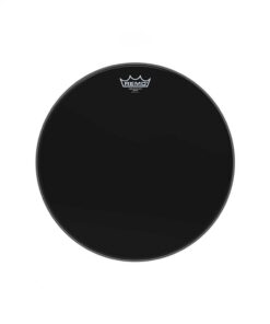 עור עליון/תחתון לטם-טם רמו -"REMO ES-0016-00 AMBASSADOR Ebony 16