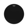 עור עליון/תחתון לטם-טם רמו -"REMO ES-0018-00 AMBASSADOR Ebony 18