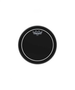 עור עליון לטם טם או לסנר רמו -"REMO ES-0610-PS PINSTRIPE Ebony 10