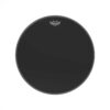 עור פנימי/חיצוני לתוף בס רמו -"REMO ES-1018-00 AMBASSADOR Ebony 18