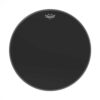 עור פנימי/חיצוני לתוף בס רמו -"REMO ES-1020-00 AMBASSADOR Ebony 20