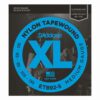מיתרים לגיטרה בס 5 מיתרים דדריו - 50-135 - Daddario ETB92-5 Tapewound Bass Long Scale