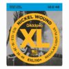 מיתרים לגיטרה חשמלית דדריו - 10.5-48 - Daddario EXL110+ Nickel Wound