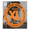 10 סטים מיתרים לגיטרה חשמלית דדריו - 10-46 - Daddario EXL110-10P Nickel Wound 10Pack
