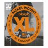 10 סטים מיתרים לגיטרה חשמלית דדריו - 10-52 - Daddario EXL140-10P Nickel Wound 10Pack