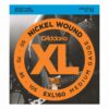 מיתרים לגיטרה בס דדריו - 50-105 - Daddario EXL160 Nickel Wound Bass Long Scale