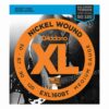מיתרים לגיטרה בס דדריו - 50-120 - Daddario EXL160BT Nickel Wound Balanced Tension