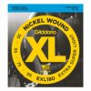מיתרים לגיטרה בס דדריו - 35-95 - Daddario EXL180 Nickel Wound Bass Long Scale