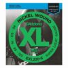 מיתרים לגיטרה בס 5 מיתרים דדריו - 40-125 - Daddario EXL220-5 Nickel Wound Bass Long Scale 5String