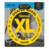 מיתרים לגיטרה חשמלית דדריו - 9-46 - Daddario EXP125 Coated Nickel Wound